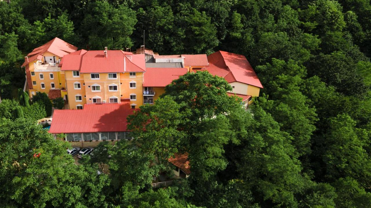 Aida Hotel Spa & Tratament Geoagiu Băi Exterior photo