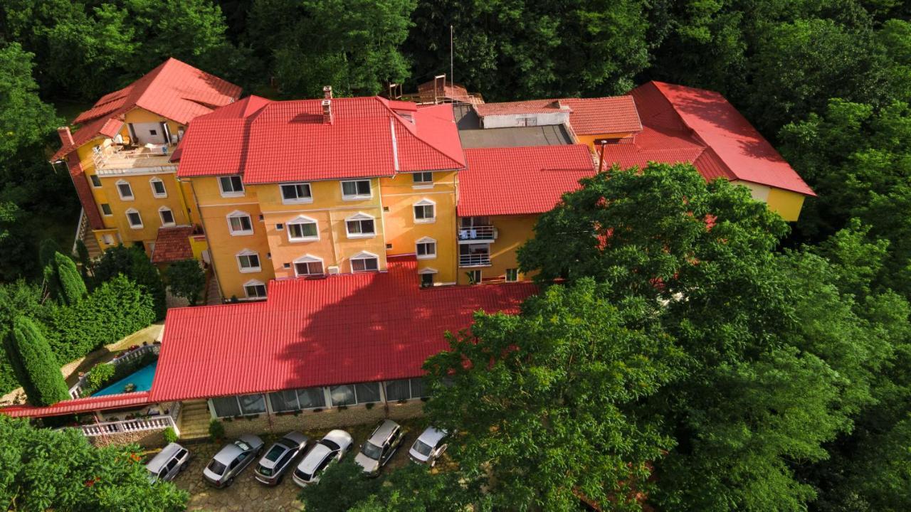 Aida Hotel Spa & Tratament Geoagiu Băi Exterior photo