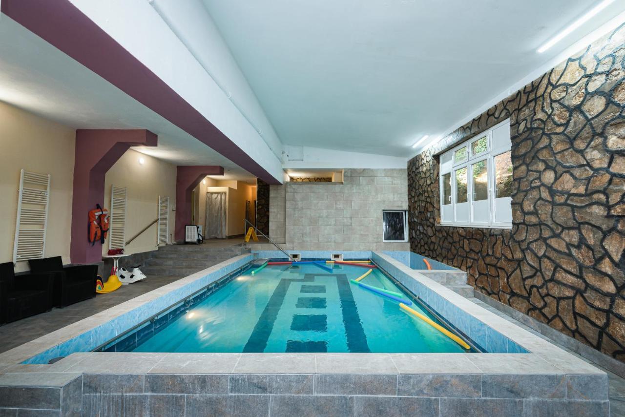 Aida Hotel Spa & Tratament Geoagiu Băi Exterior photo