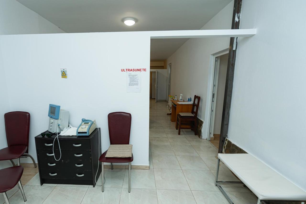 Aida Hotel Spa & Tratament Geoagiu Băi Exterior photo