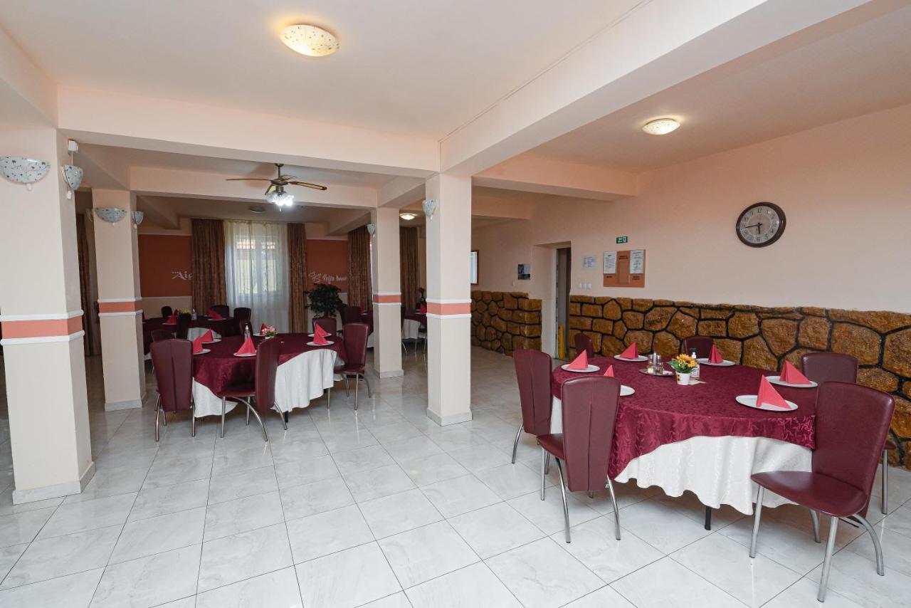 Aida Hotel Spa & Tratament Geoagiu Băi Exterior photo