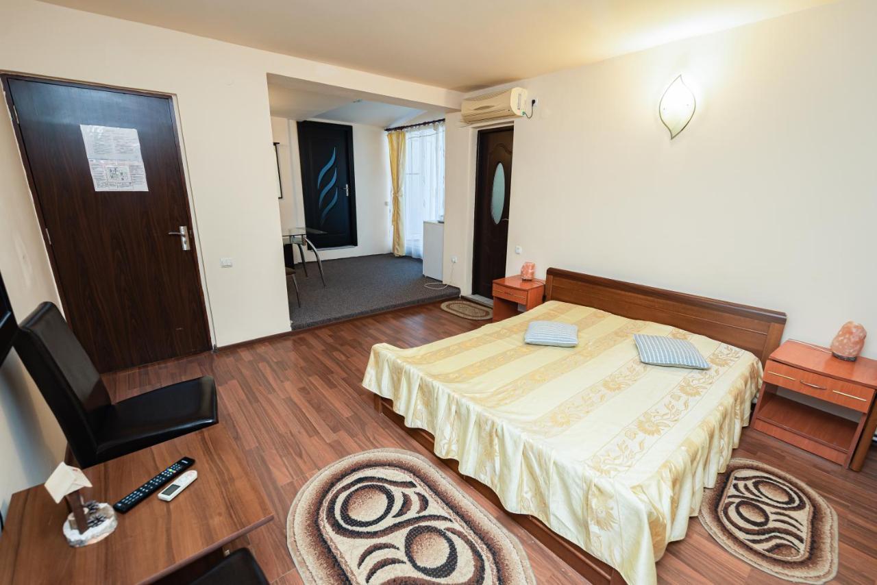 Aida Hotel Spa & Tratament Geoagiu Băi Exterior photo
