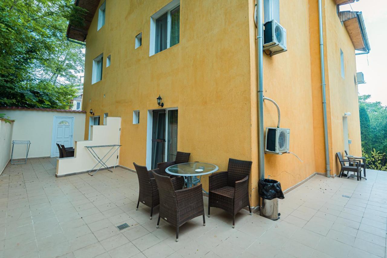 Aida Hotel Spa & Tratament Geoagiu Băi Exterior photo
