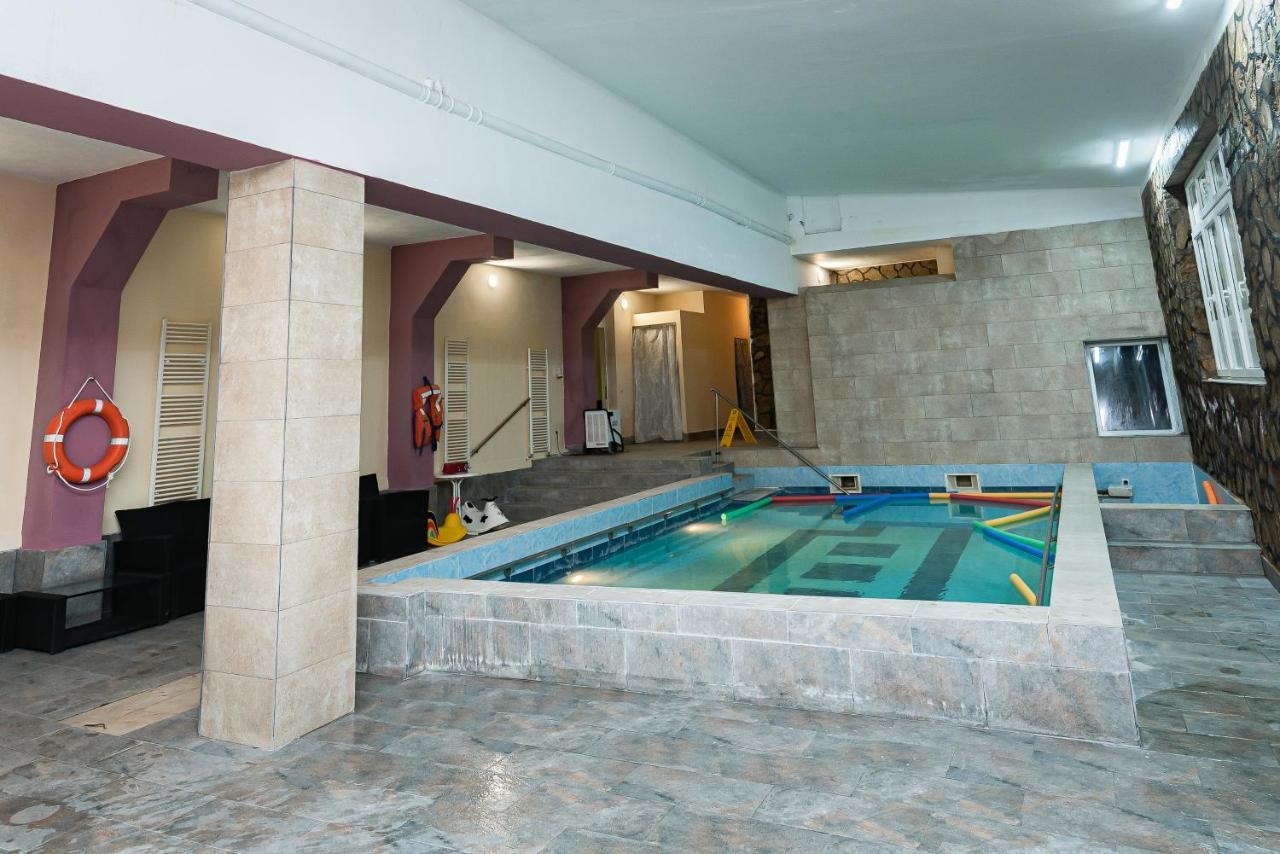 Aida Hotel Spa & Tratament Geoagiu Băi Exterior photo