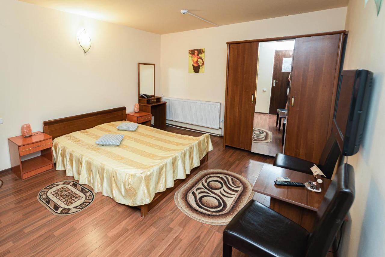 Aida Hotel Spa & Tratament Geoagiu Băi Exterior photo