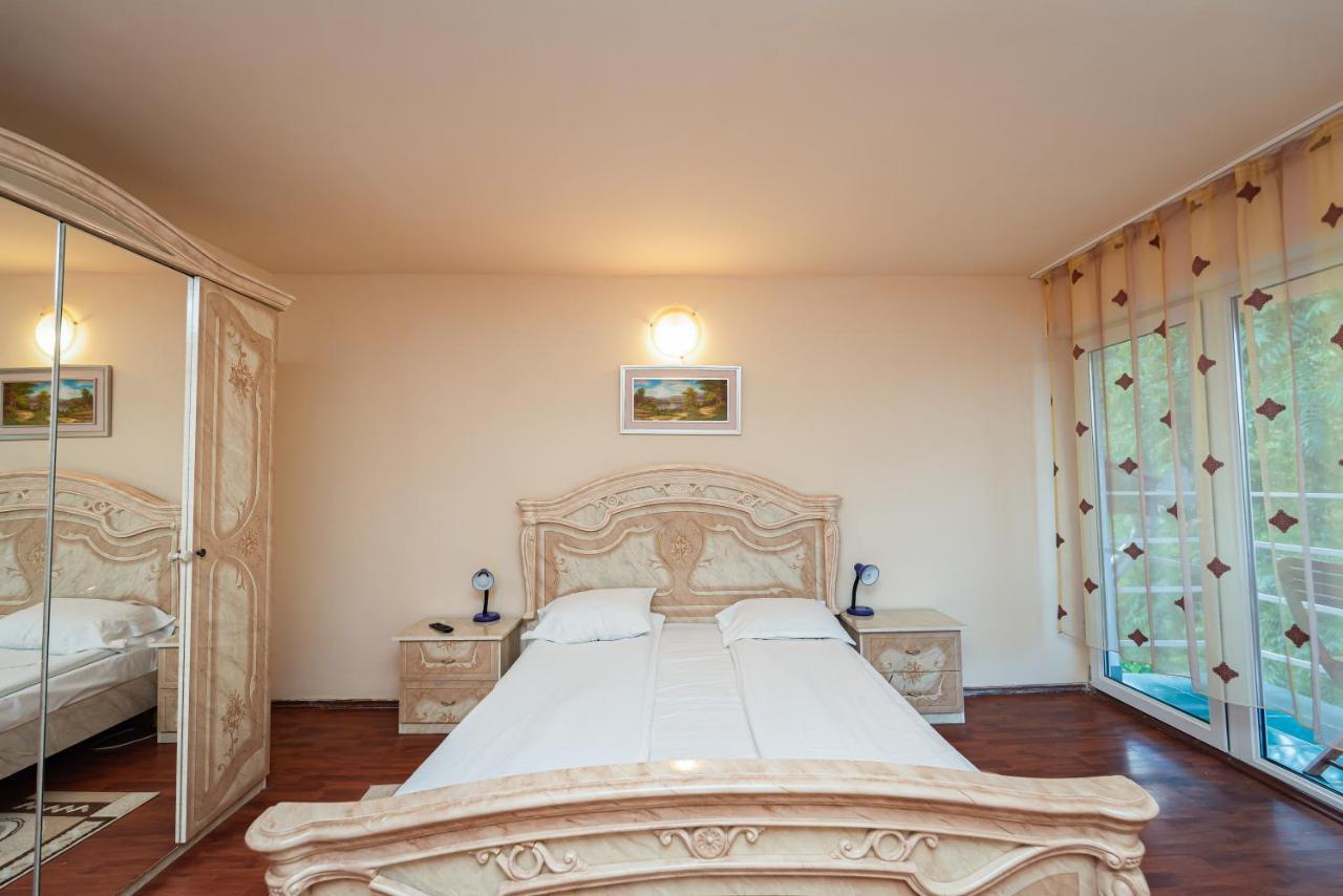 Aida Hotel Spa & Tratament Geoagiu Băi Exterior photo