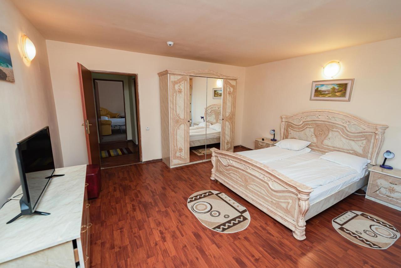 Aida Hotel Spa & Tratament Geoagiu Băi Exterior photo