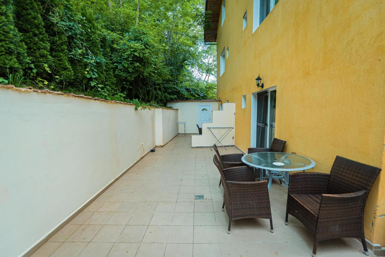 Aida Hotel Spa & Tratament Geoagiu Băi Exterior photo