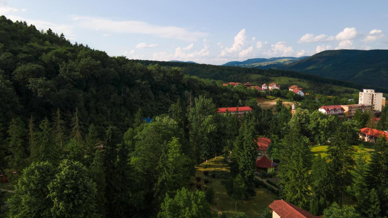 Aida Hotel Spa & Tratament Geoagiu Băi Exterior photo