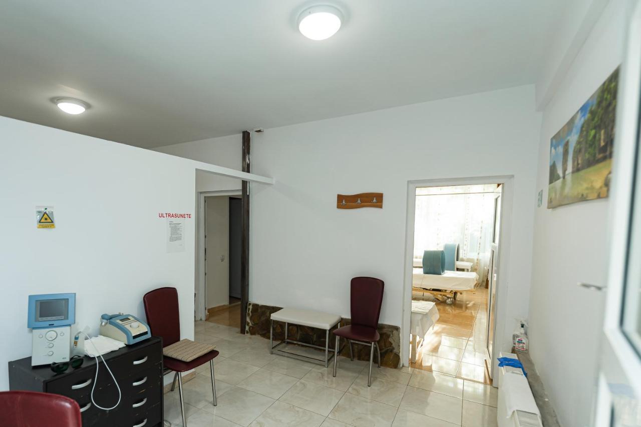 Aida Hotel Spa & Tratament Geoagiu Băi Exterior photo