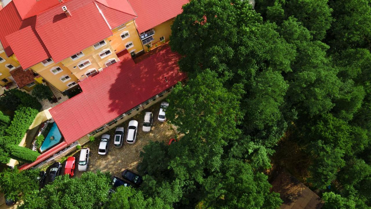 Aida Hotel Spa & Tratament Geoagiu Băi Exterior photo