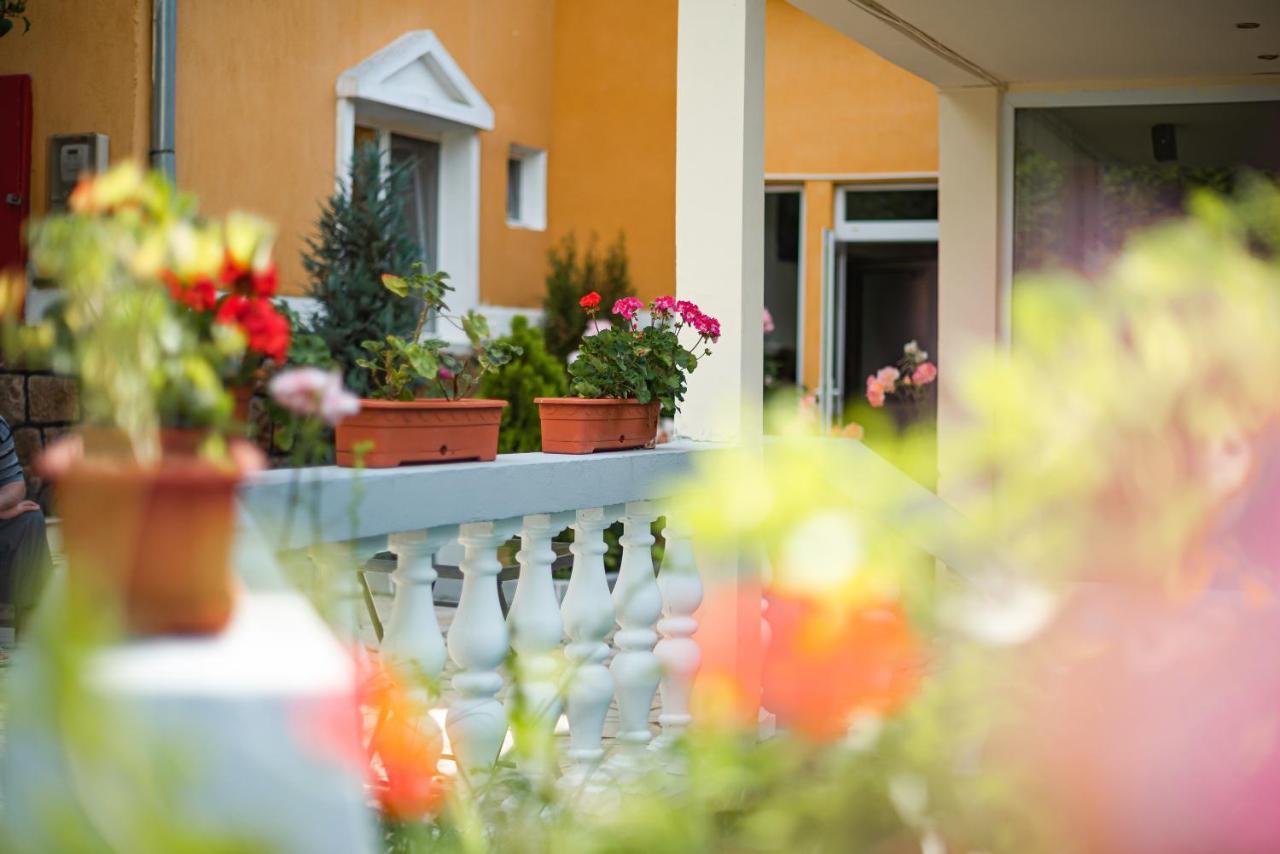 Aida Hotel Spa & Tratament Geoagiu Băi Exterior photo