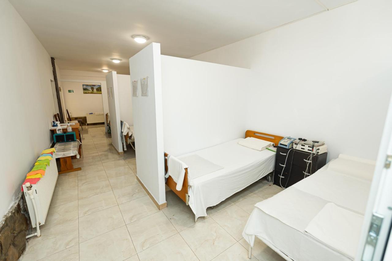 Aida Hotel Spa & Tratament Geoagiu Băi Exterior photo