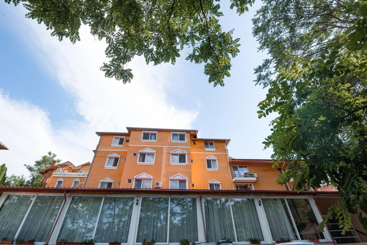 Aida Hotel Spa & Tratament Geoagiu Băi Exterior photo