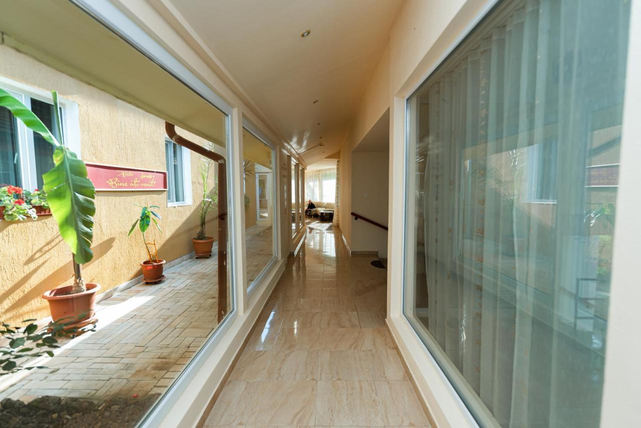Aida Hotel Spa & Tratament Geoagiu Băi Exterior photo