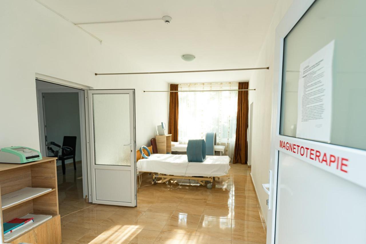 Aida Hotel Spa & Tratament Geoagiu Băi Exterior photo