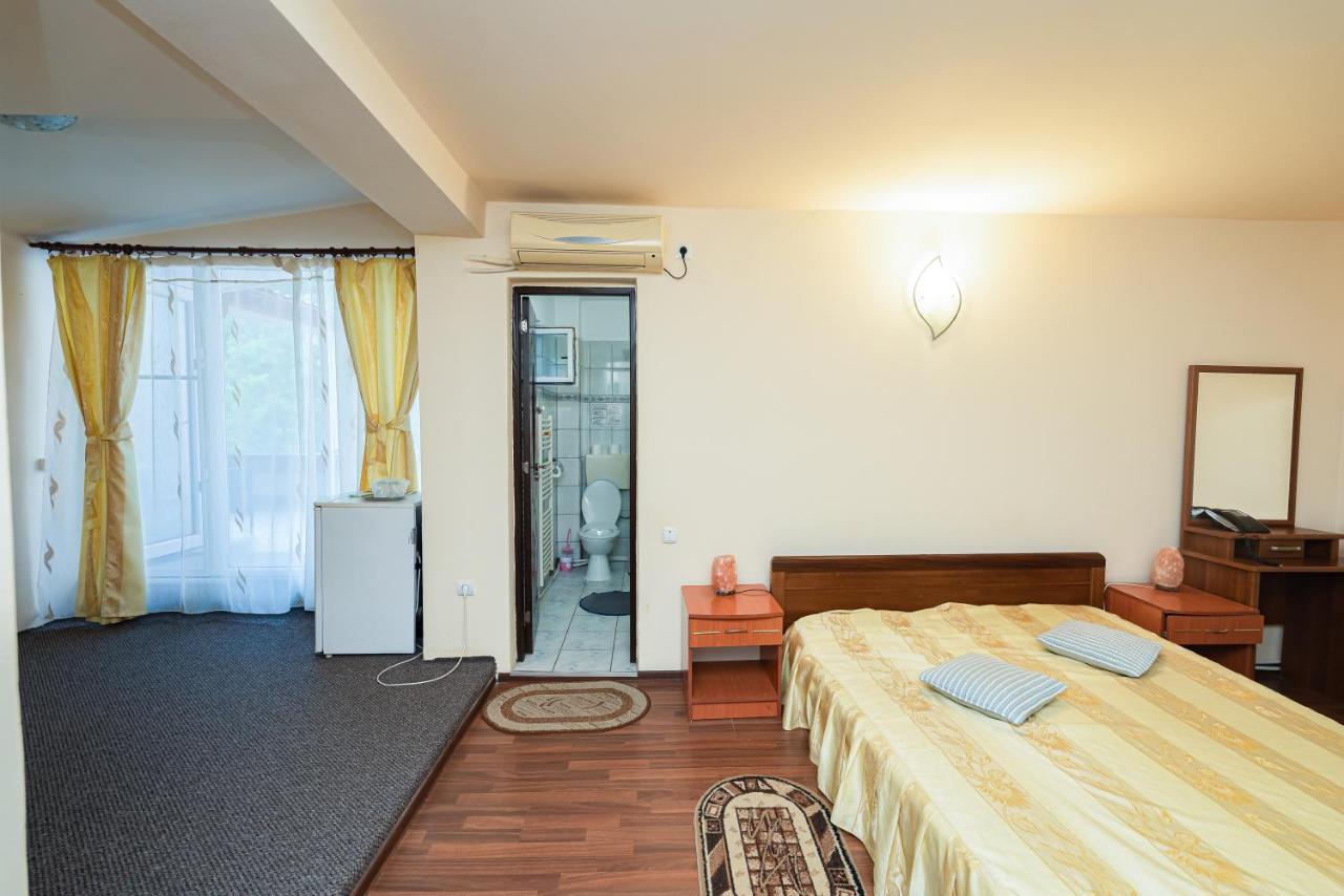 Aida Hotel Spa & Tratament Geoagiu Băi Exterior photo