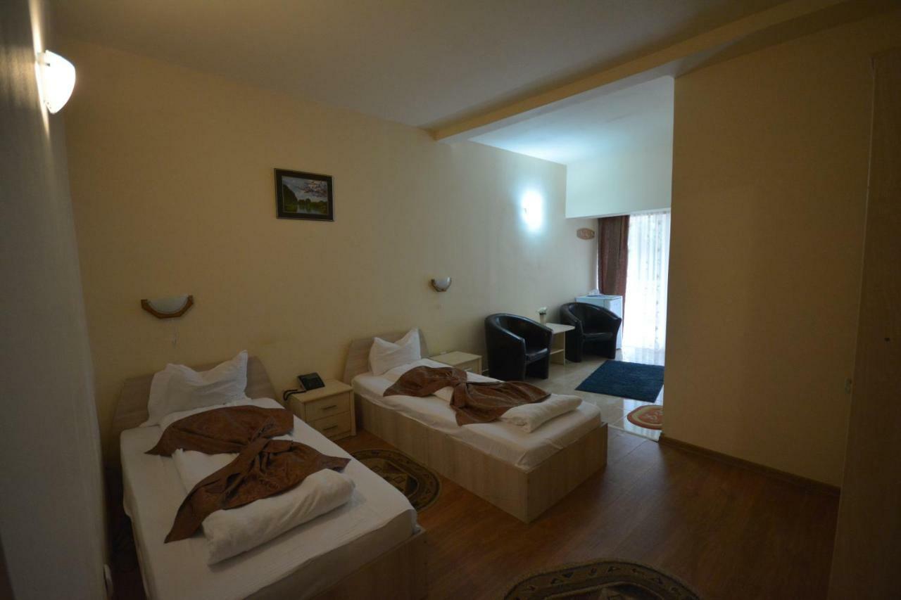 Aida Hotel Spa & Tratament Geoagiu Băi Exterior photo